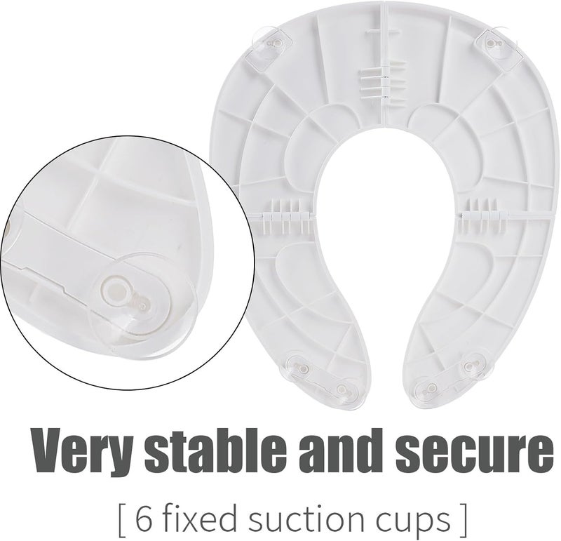 Funbliss Foldable Travel Potty Seat for Toddlers - Image 5